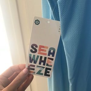 Lululemon Seawheeze Swiftly Tech LS